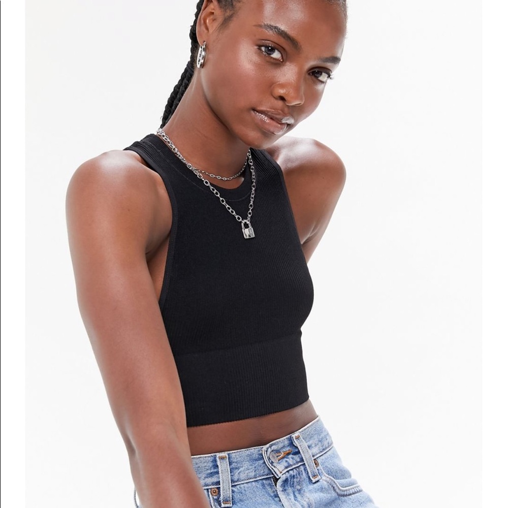 Out from Under Jade Seamless Low-Side Bra Top